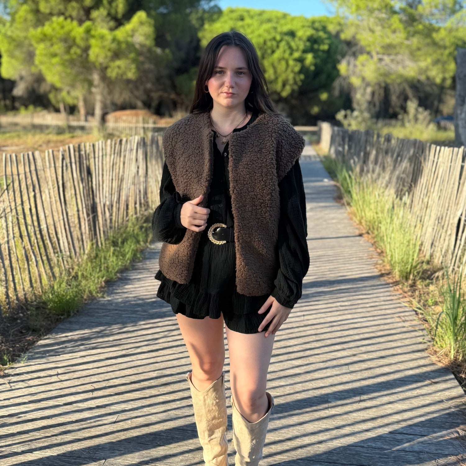 Vestes & Manteaux