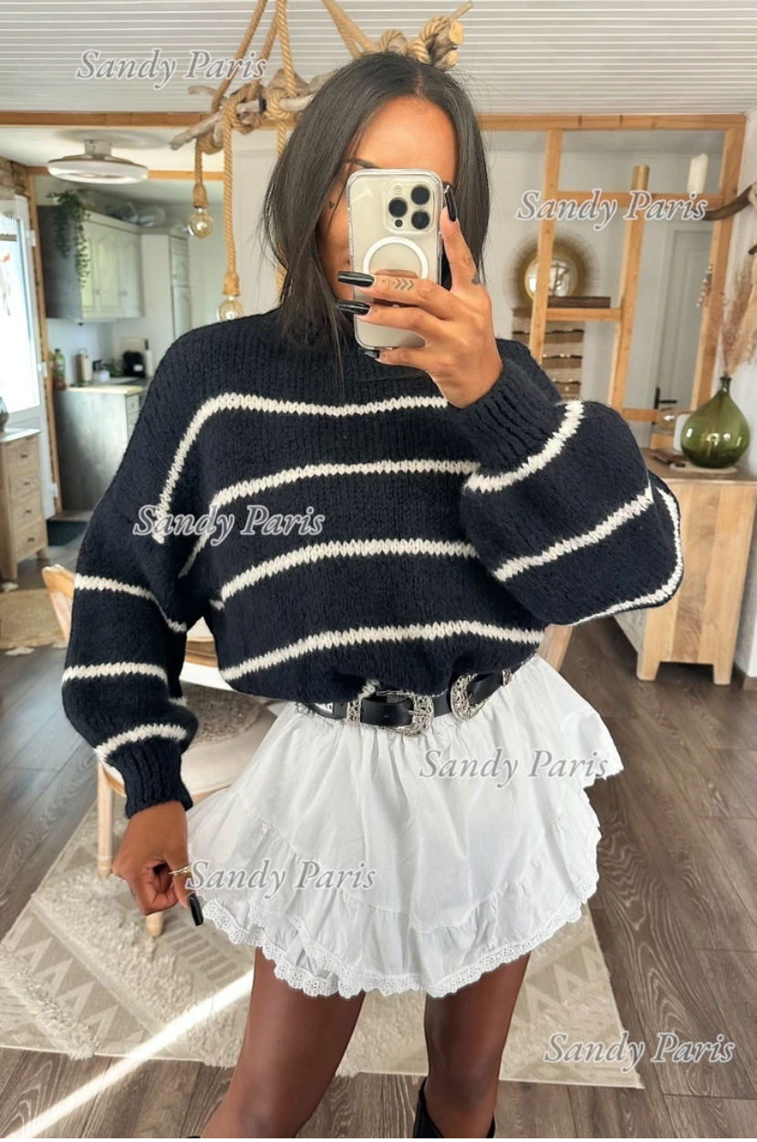 Pull Catherine marine
