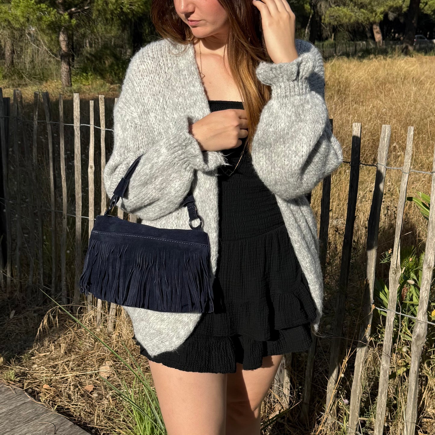 Sac Lina marine