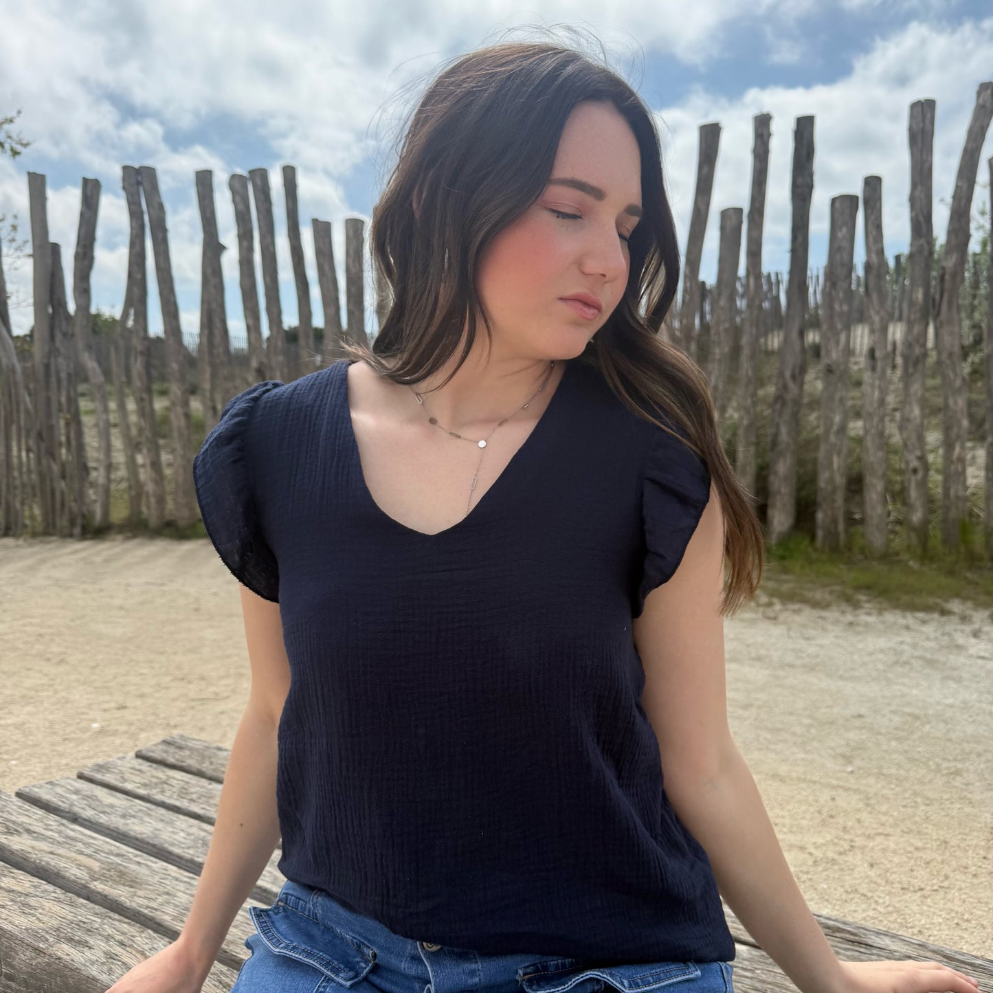 Top Anais marine