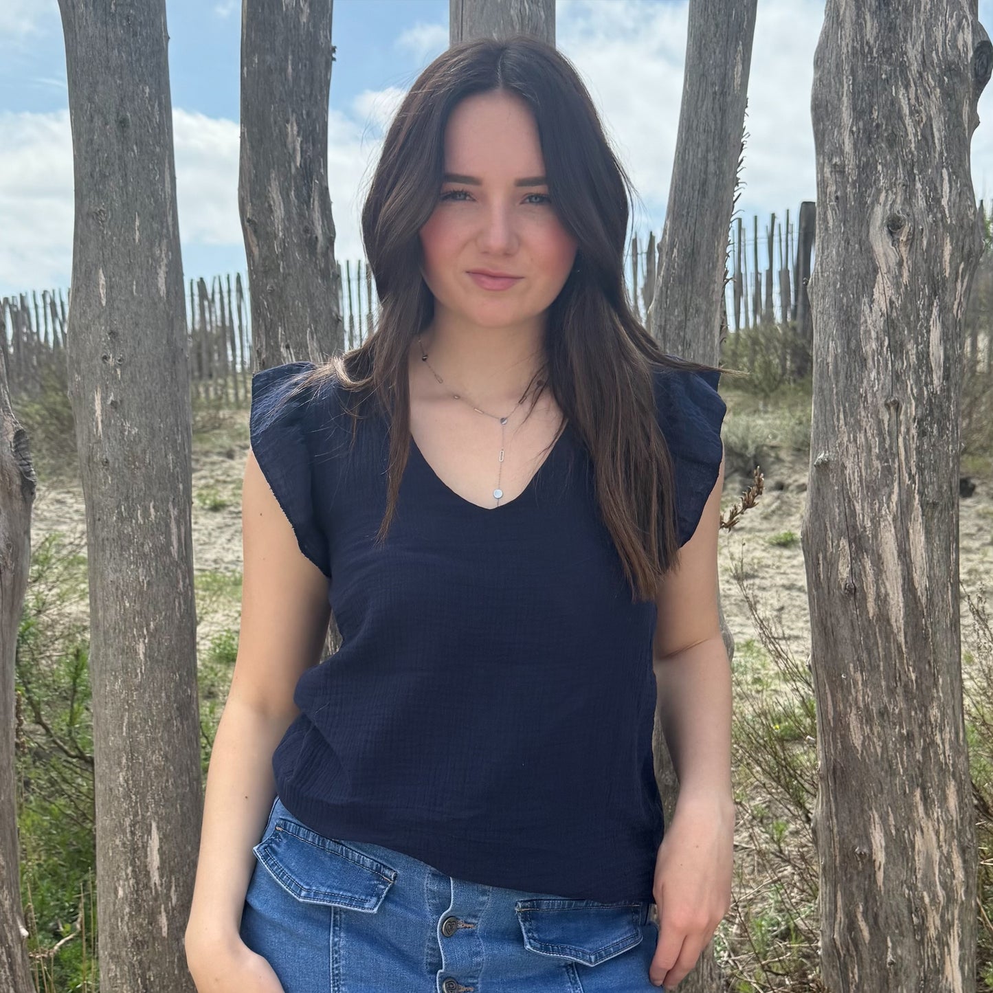 Top Anais marine