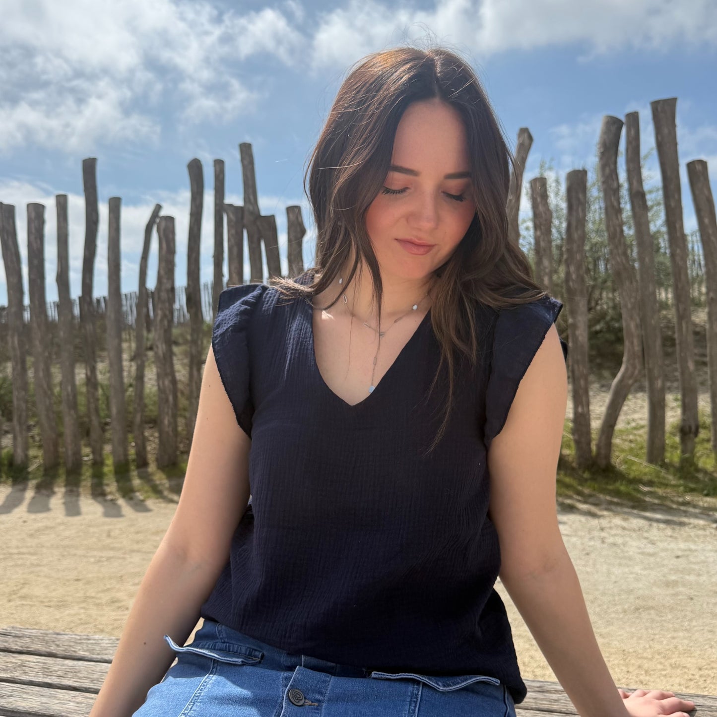 Top Anais marine