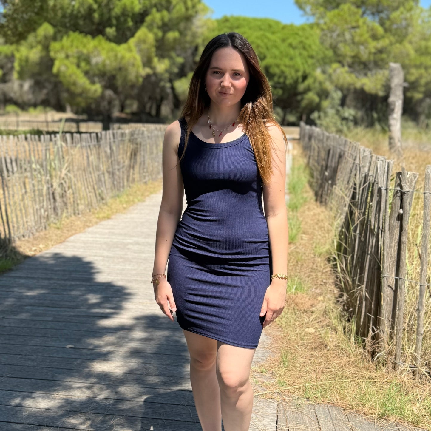 Robe Nelly marine