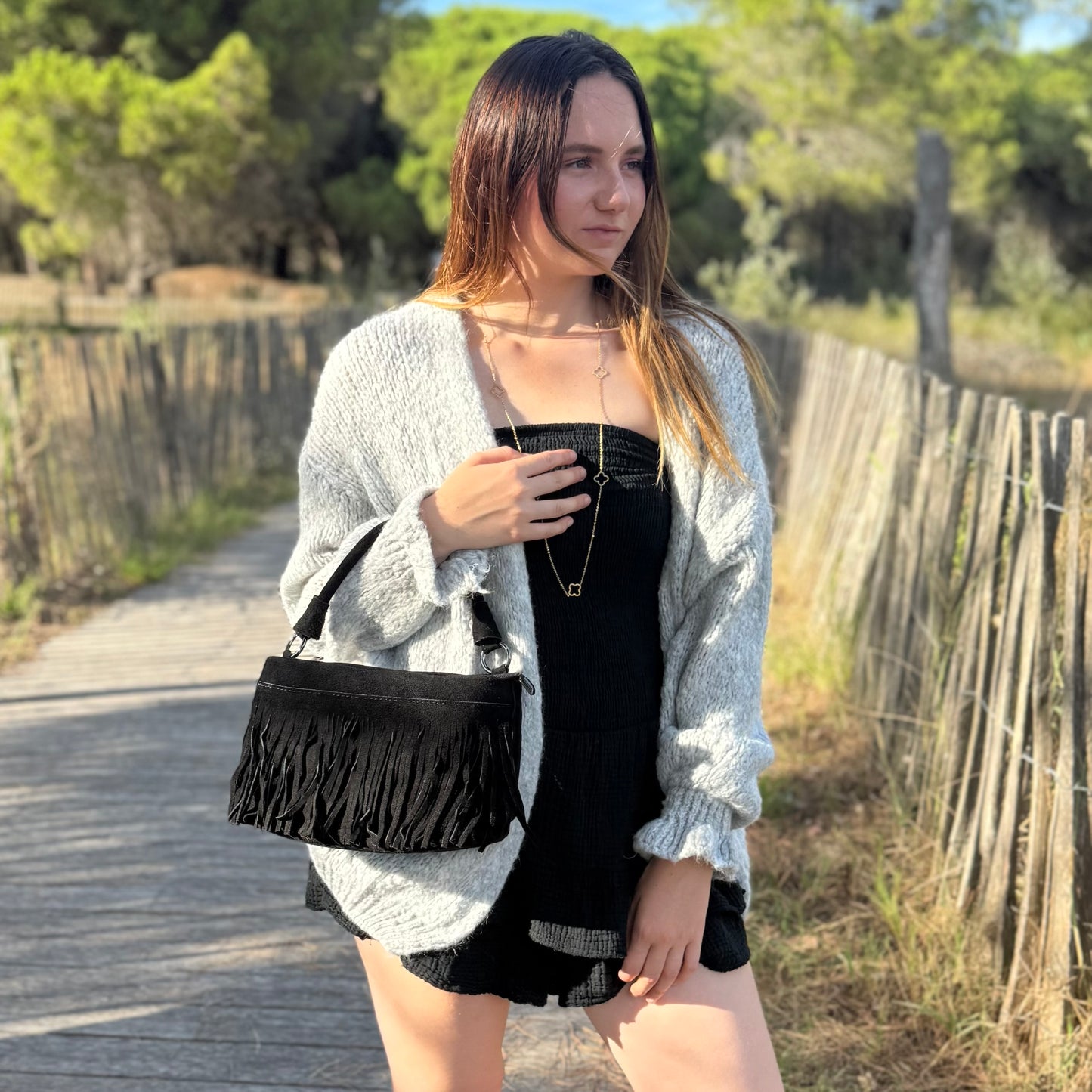 Sac Lina noir