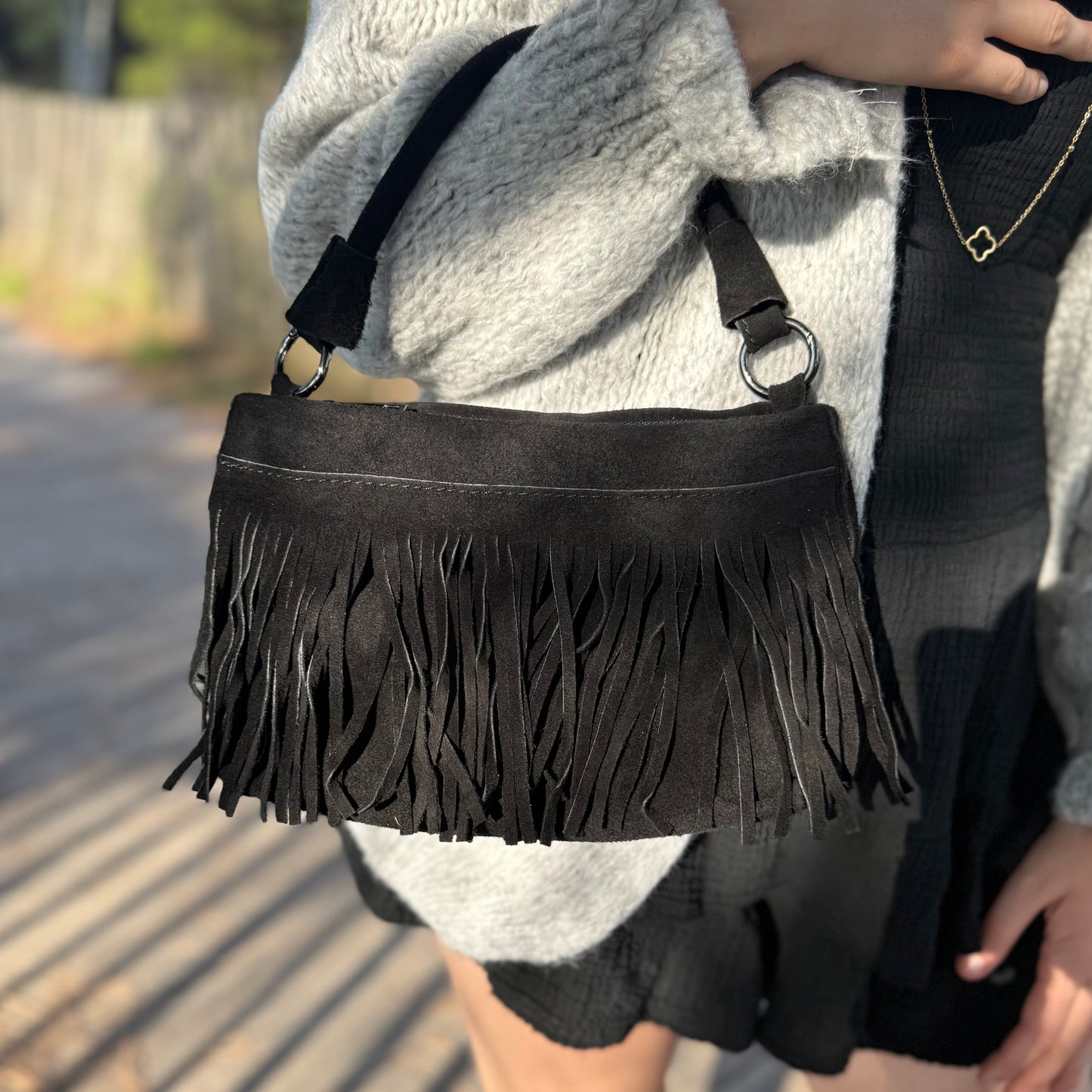 Sac Lina noir