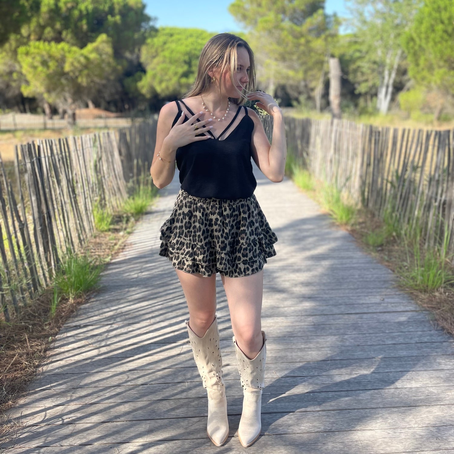 Jupes & Shorts