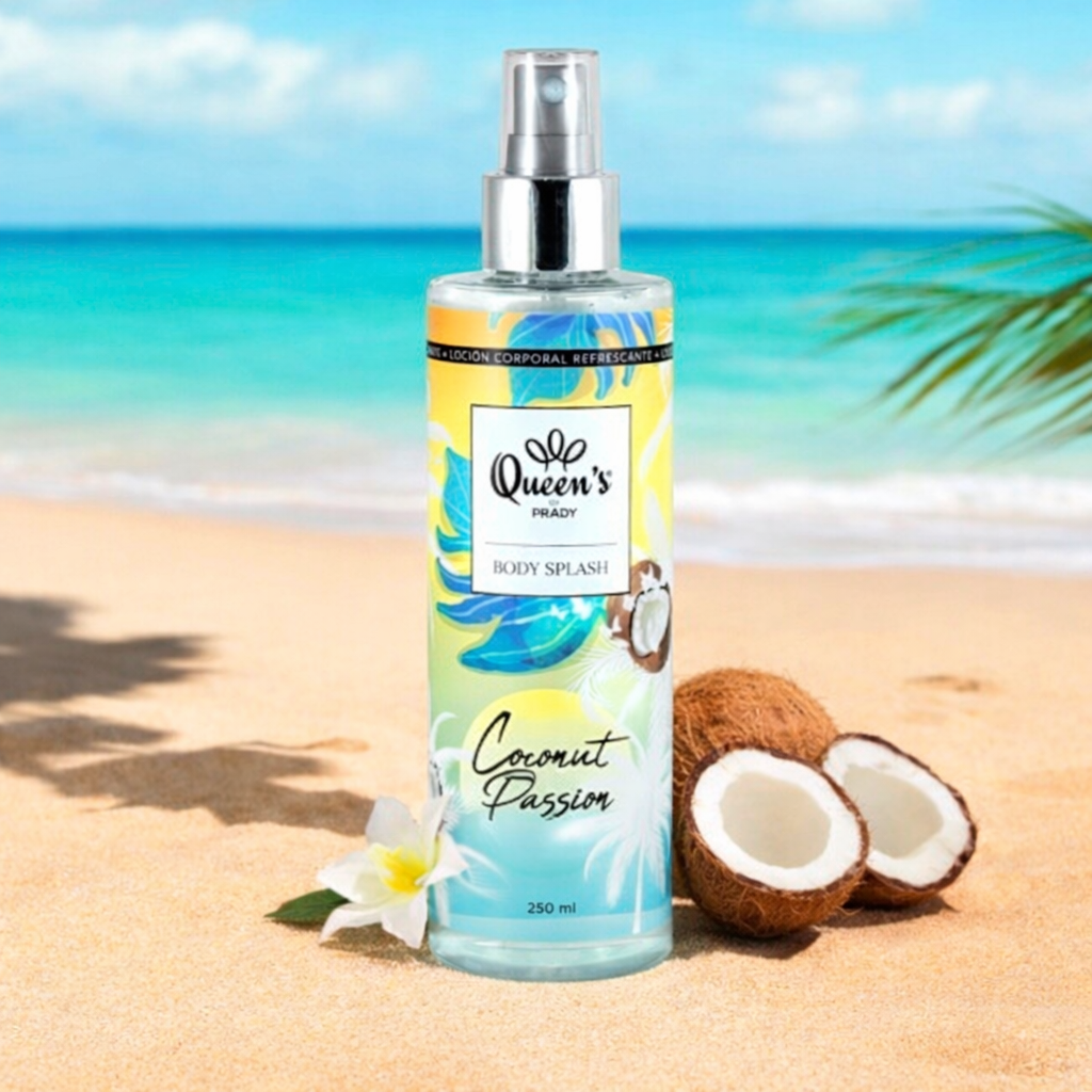 Brume coconut passion 250ml