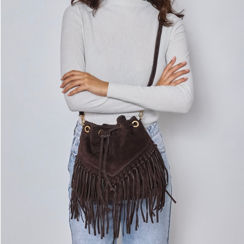 Sac Juliette chocolat