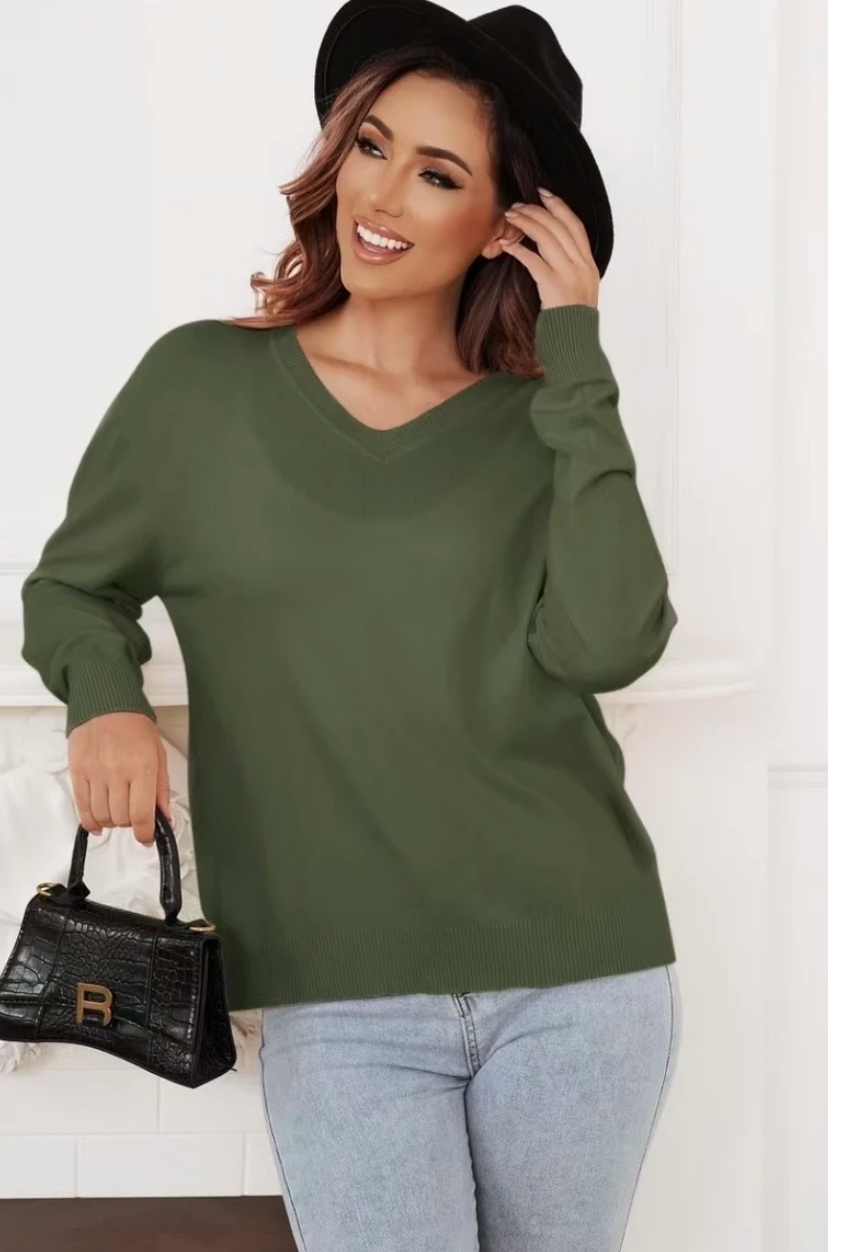 Pull Alexandra kaki