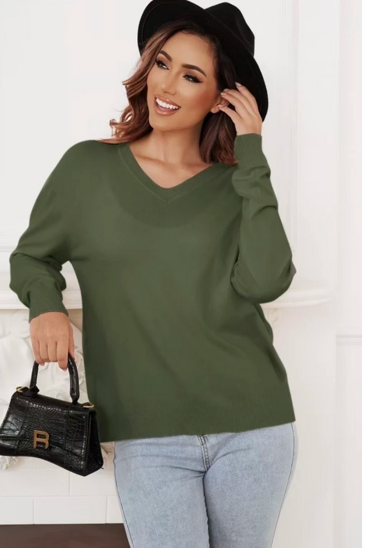 Pull Alexandra kaki