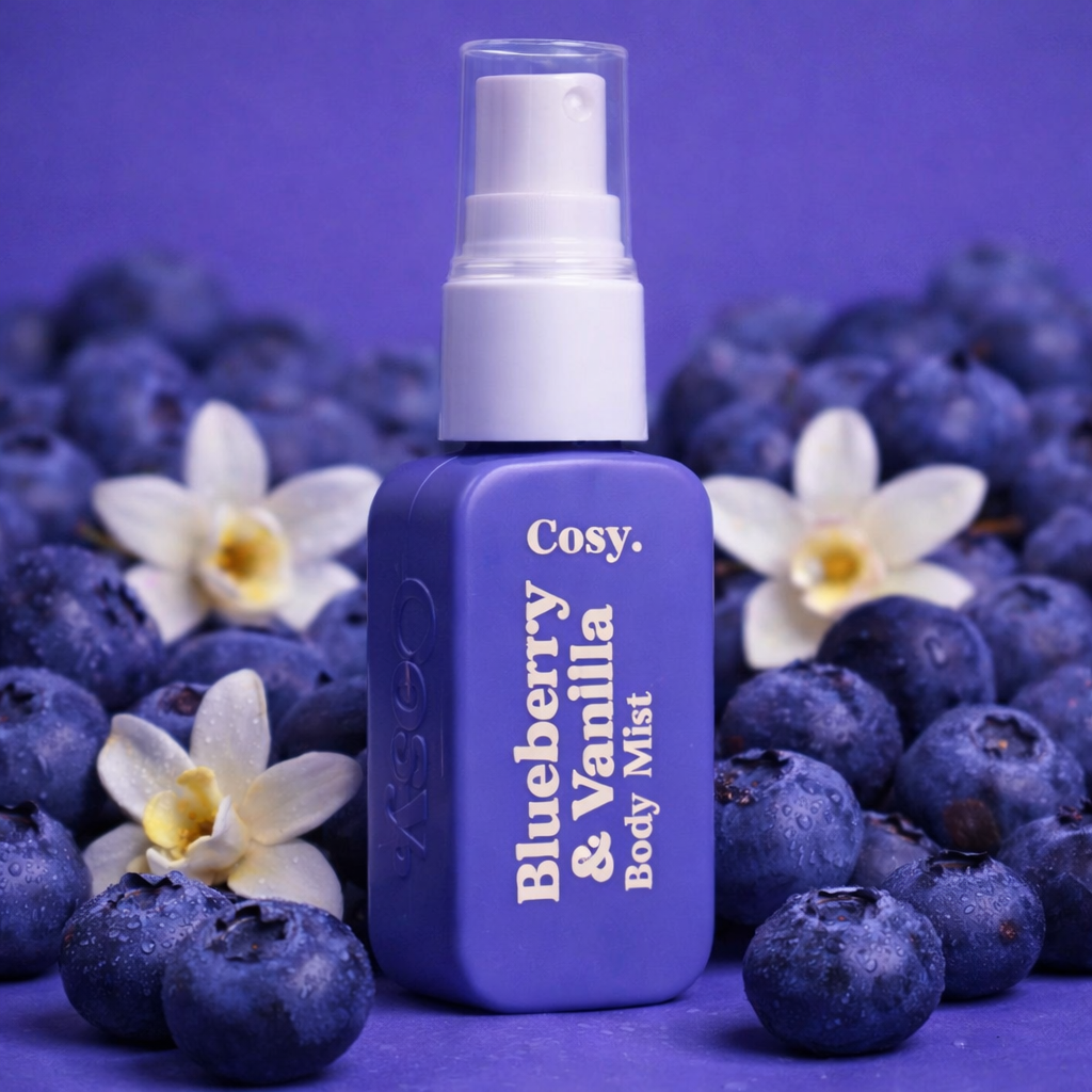 Brume blueberry vanille 30ml