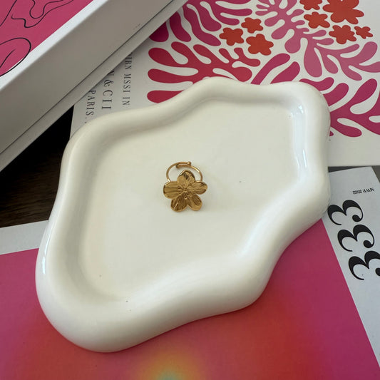 Bague Fleur