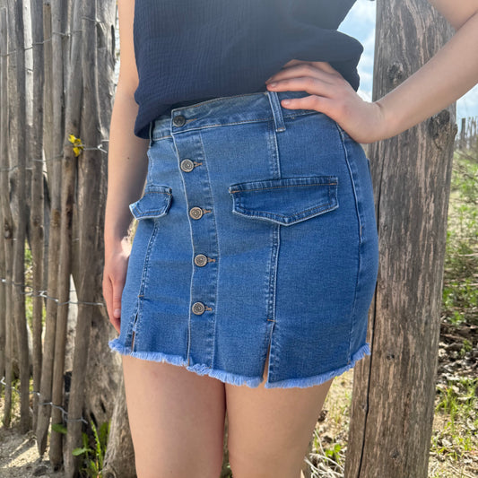 Jupe-short Molly