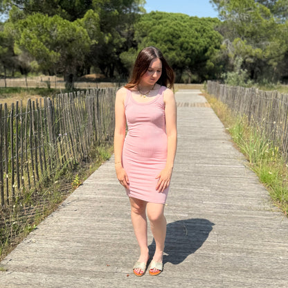 Robe Nelly rose