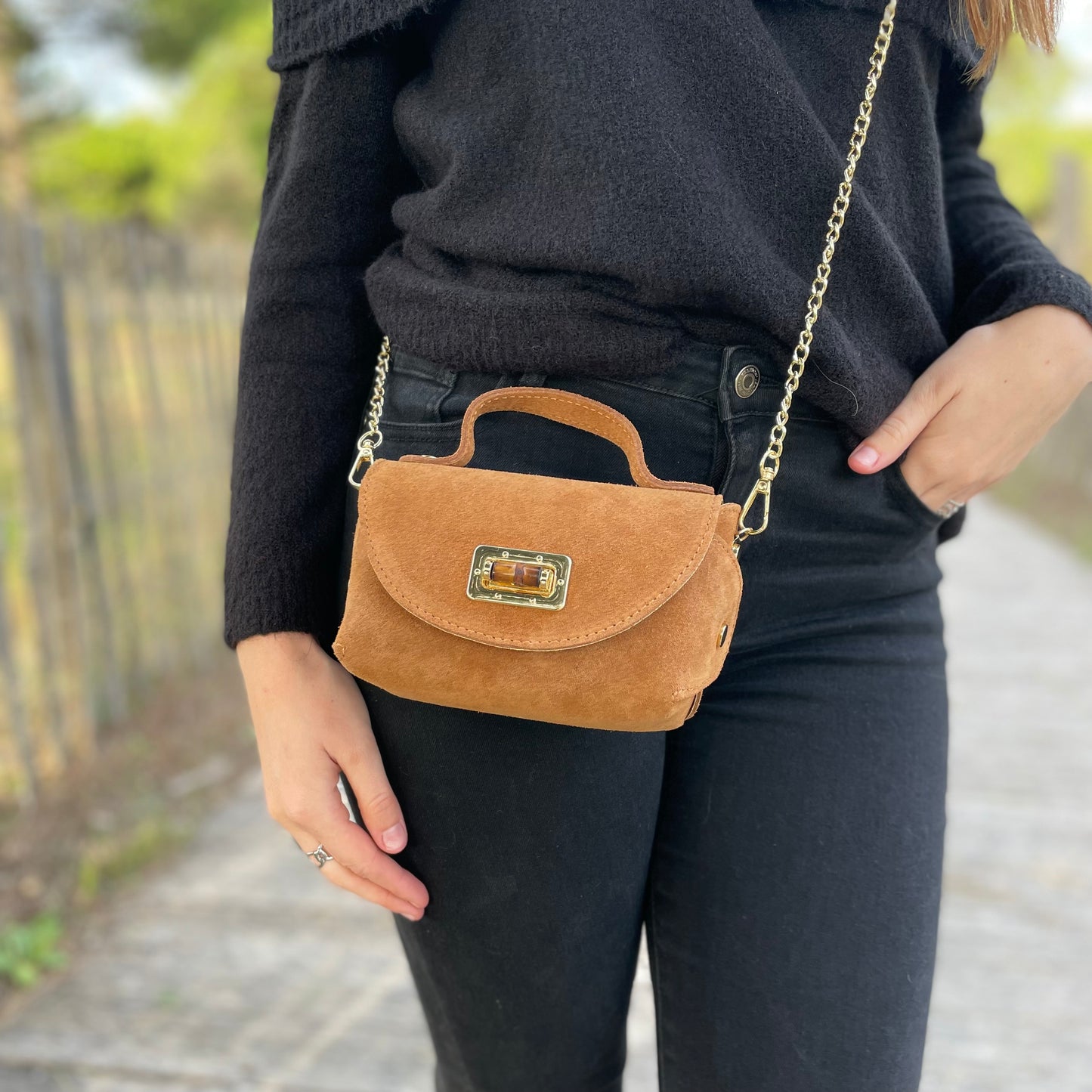 Sac Lou camel