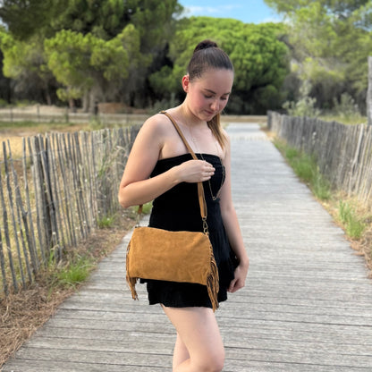 Sac Lisa camel