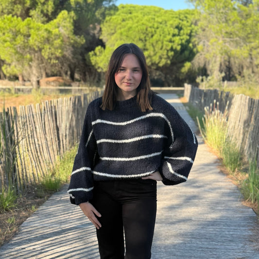 Pull Catherine marine