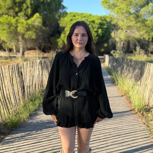 Ensemble Céline noir